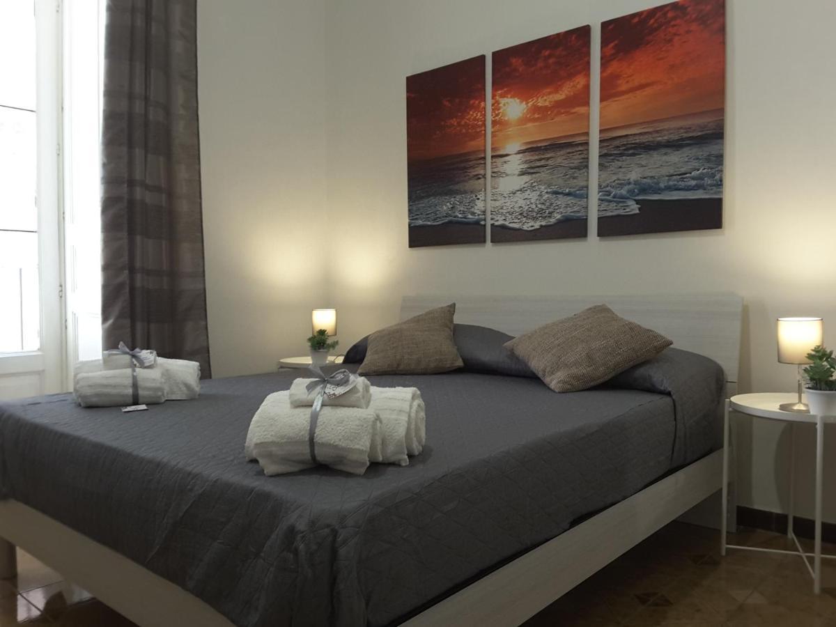 Il Centro Storico Apartment Catania Luaran gambar