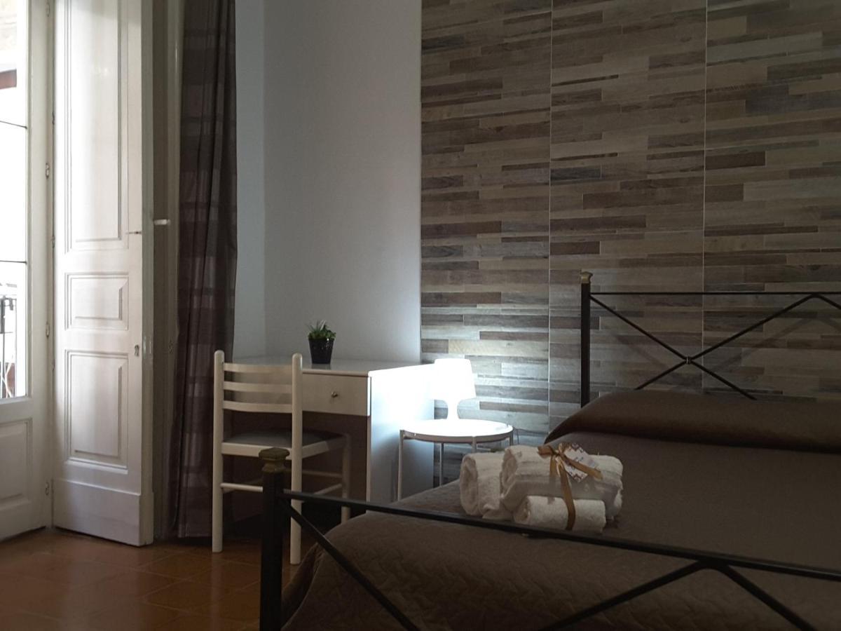 Il Centro Storico Apartment Catania Luaran gambar