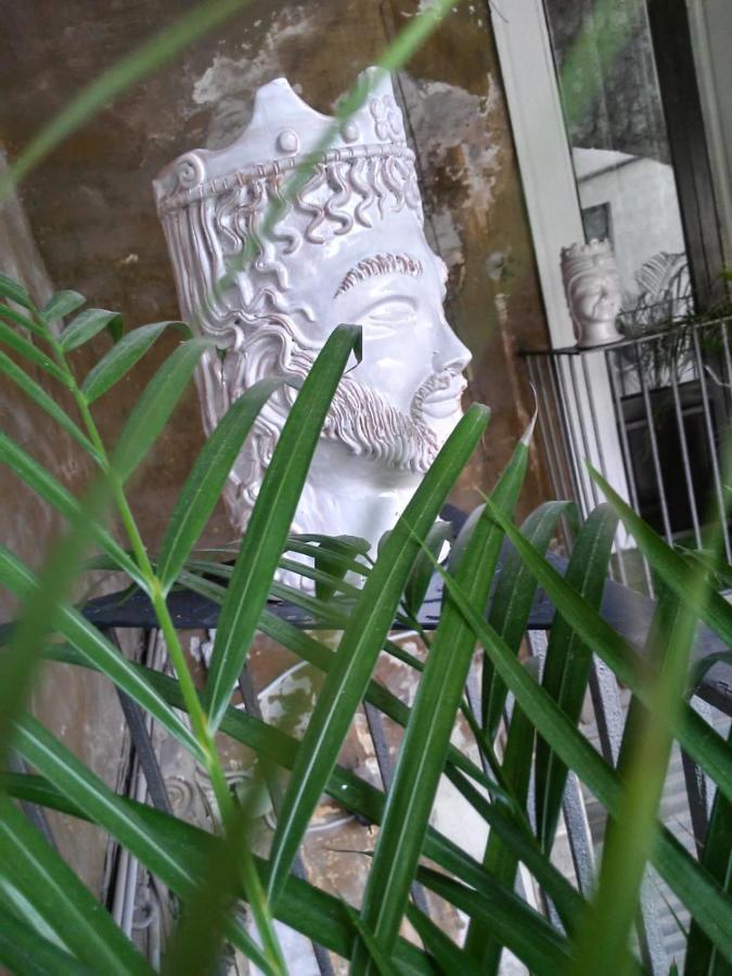 Il Centro Storico Apartment Catania Luaran gambar