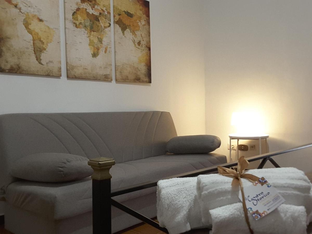 Il Centro Storico Apartment Catania Luaran gambar