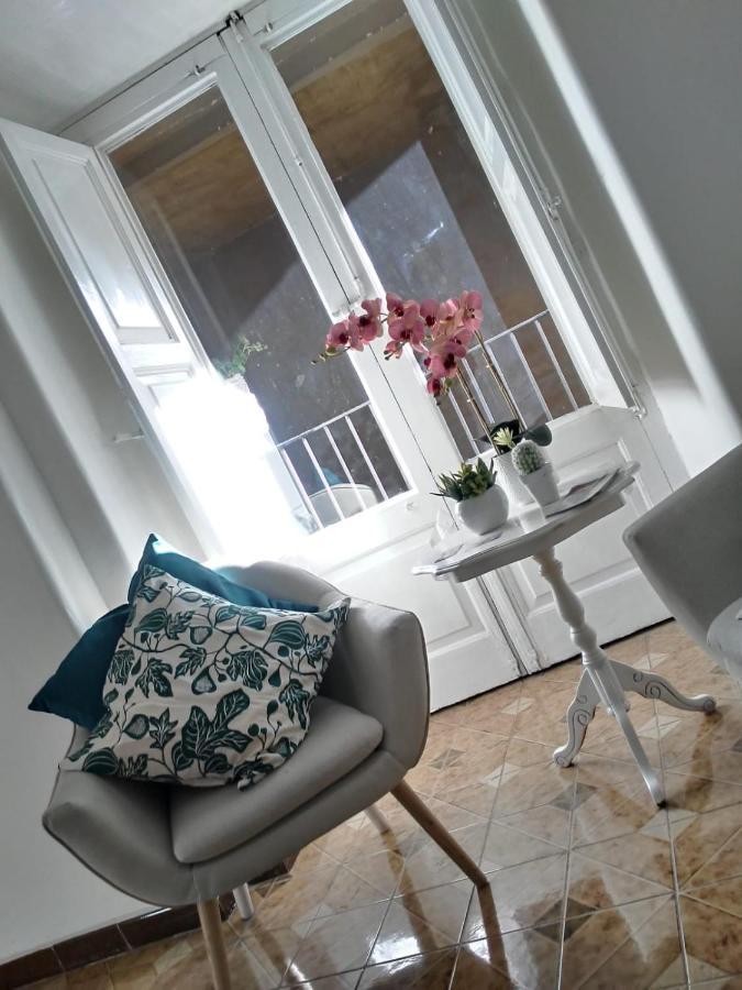 Il Centro Storico Apartment Catania Luaran gambar