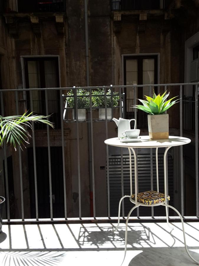 Il Centro Storico Apartment Catania Luaran gambar