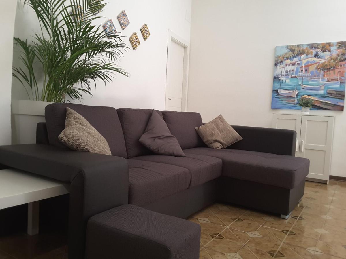 Il Centro Storico Apartment Catania Luaran gambar
