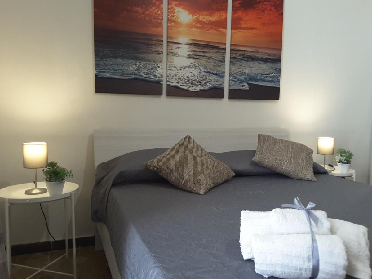 Il Centro Storico Apartment Catania Luaran gambar