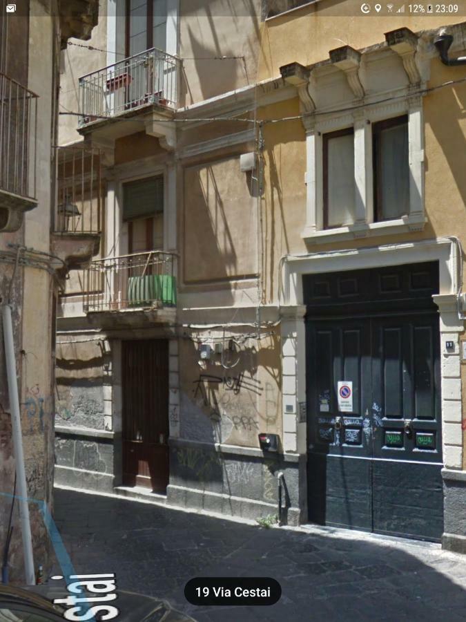 Il Centro Storico Apartment Catania Luaran gambar