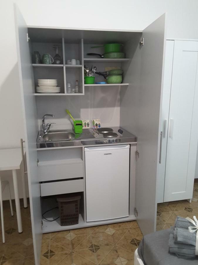 Il Centro Storico Apartment Catania Luaran gambar