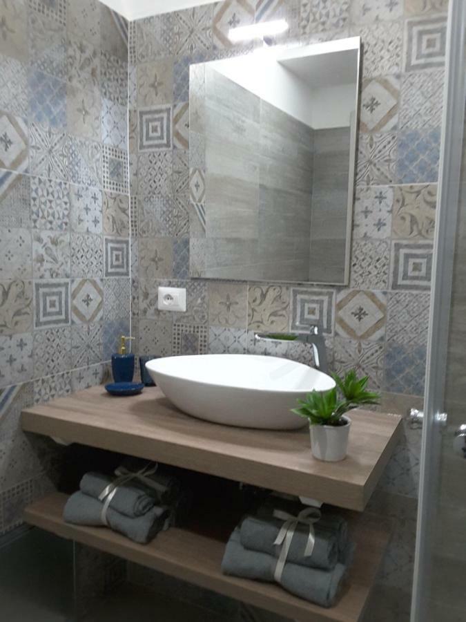 Il Centro Storico Apartment Catania Luaran gambar